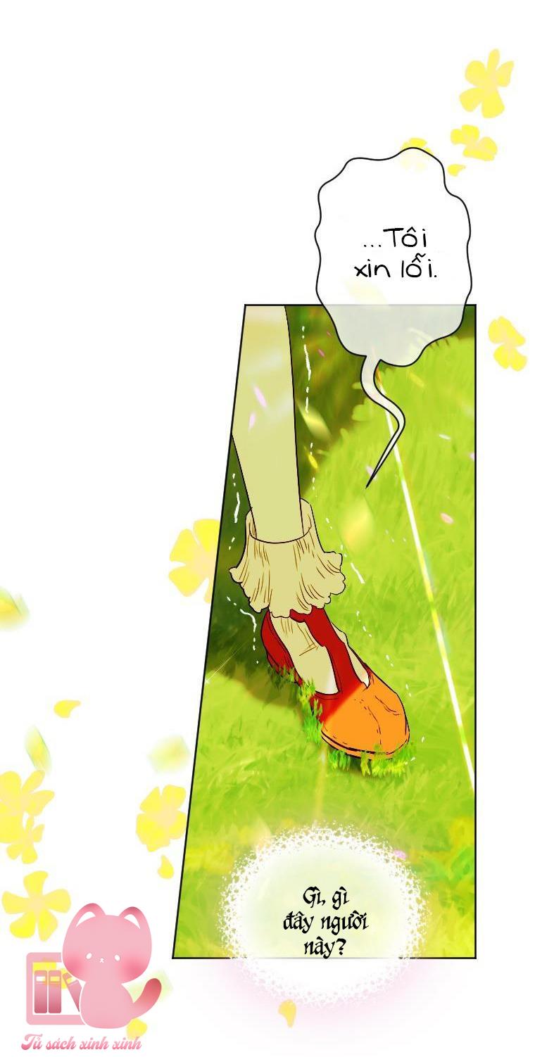Khế Ước Hôn Nhân Của Mẹ Tôi - Chap 21 - Trang 4