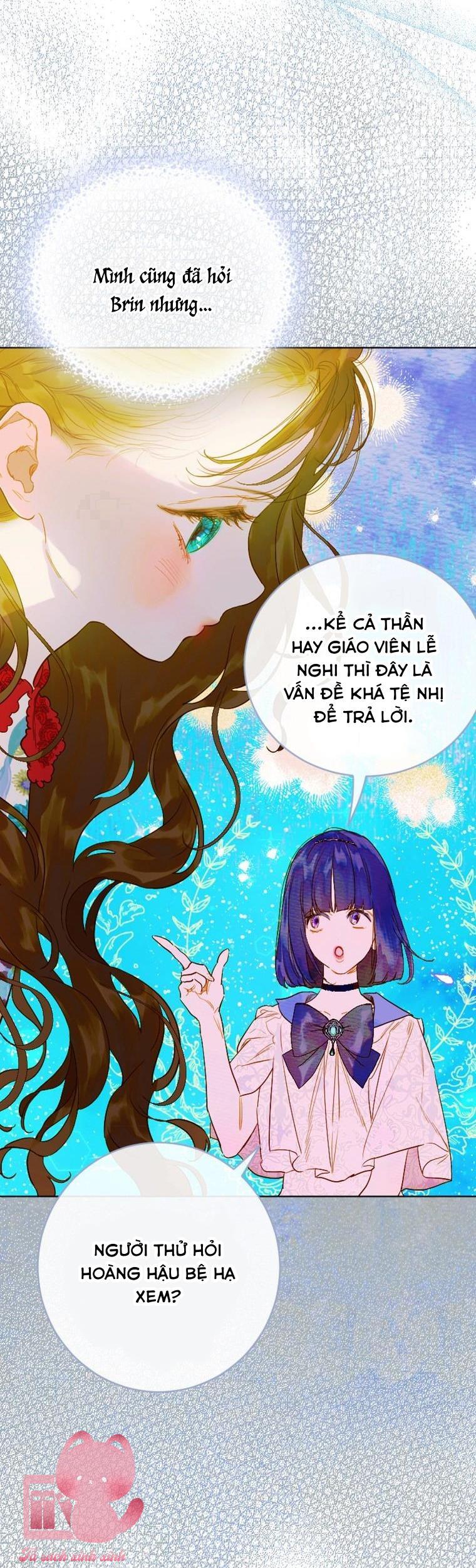 Khế Ước Hôn Nhân Của Mẹ Tôi - Chap 21 - Trang 40
