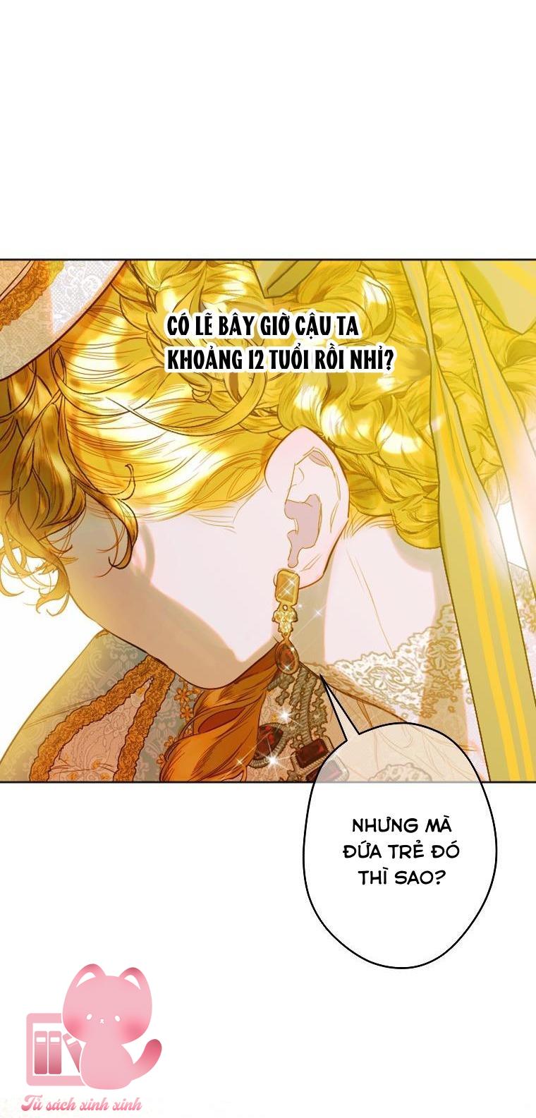 Khế Ước Hôn Nhân Của Mẹ Tôi - Chap 21 - Trang 42