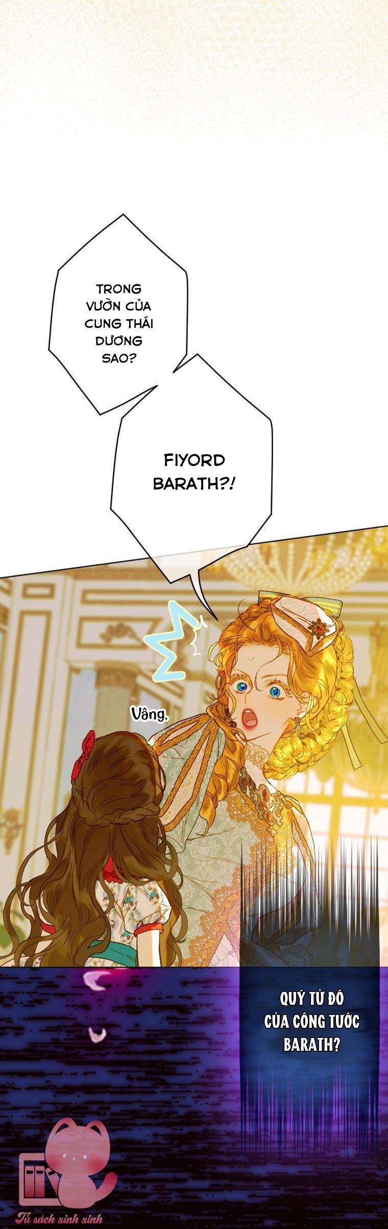 Khế Ước Hôn Nhân Của Mẹ Tôi - Chap 21 - Trang 44