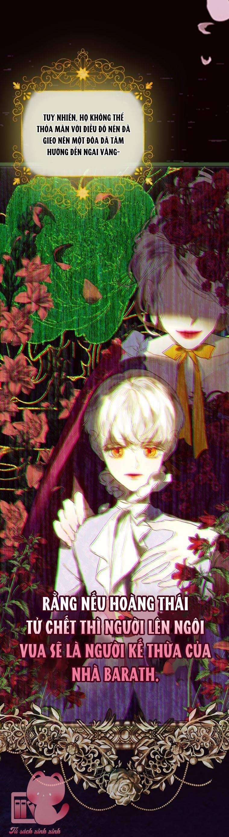 Khế Ước Hôn Nhân Của Mẹ Tôi - Chap 21 - Trang 46