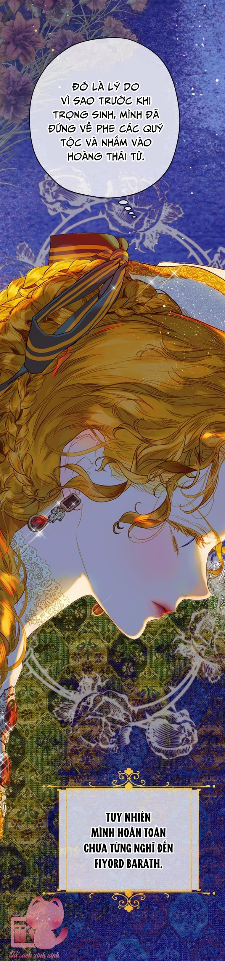 Khế Ước Hôn Nhân Của Mẹ Tôi - Chap 21 - Trang 48