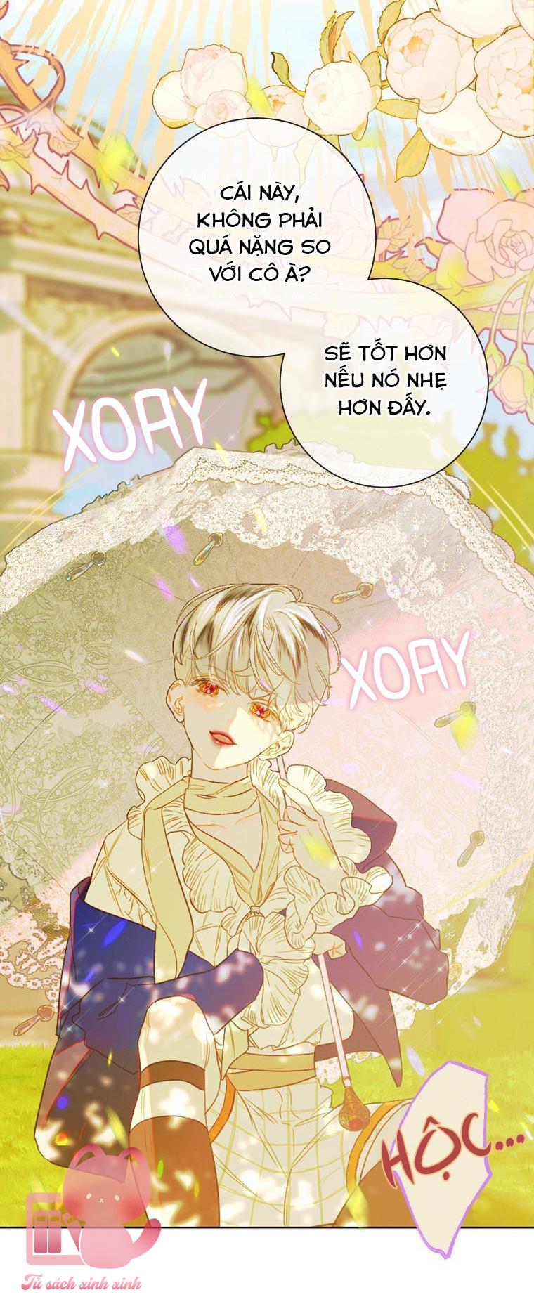 Khế Ước Hôn Nhân Của Mẹ Tôi - Chap 21 - Trang 7