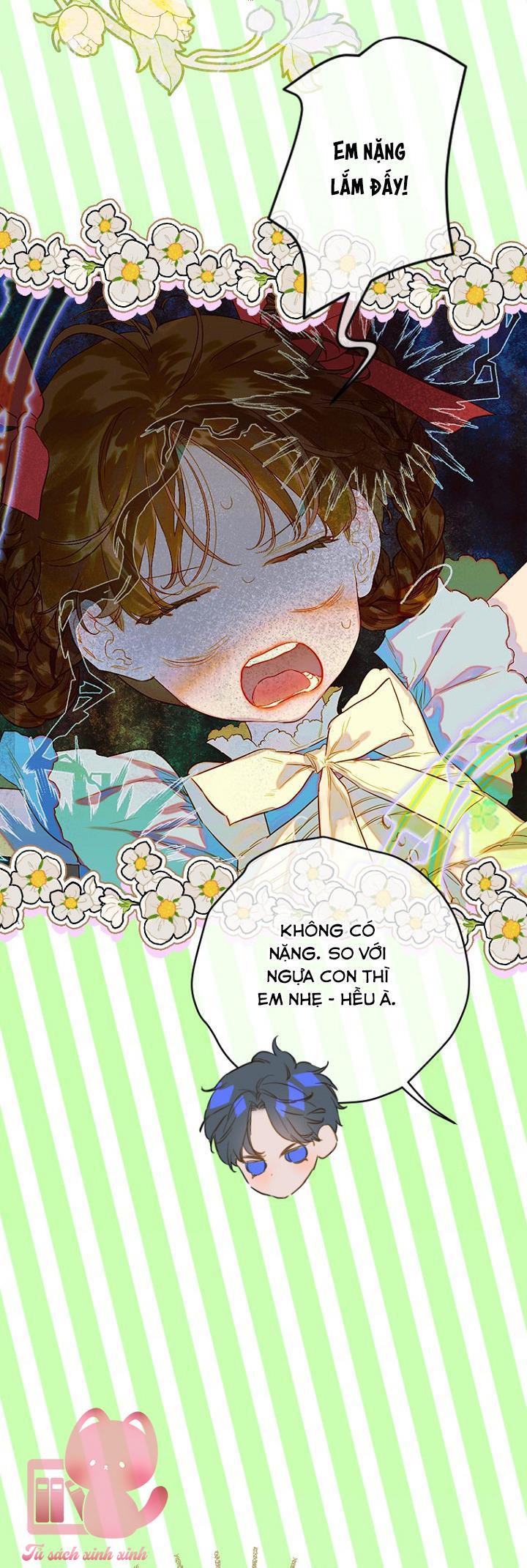 Khế Ước Hôn Nhân Của Mẹ Tôi - Chap 32 - Trang 2