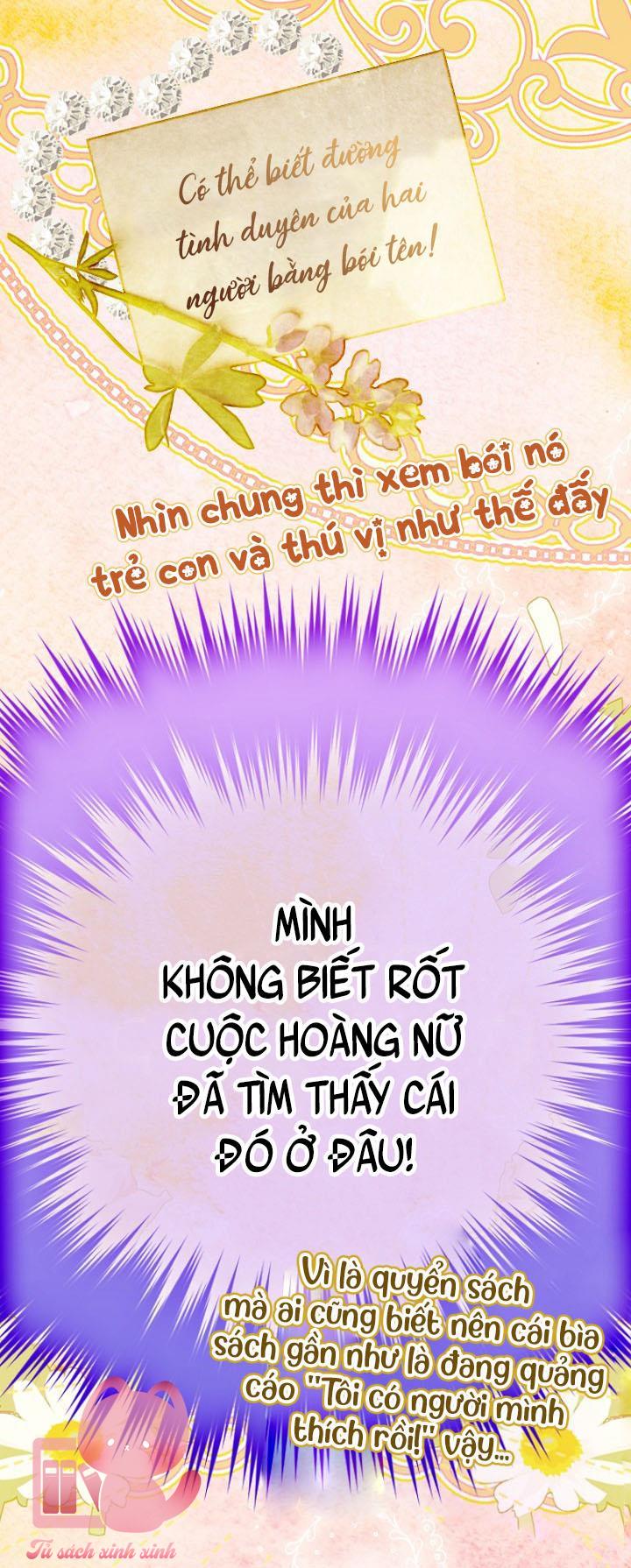 Khế Ước Hôn Nhân Của Mẹ Tôi - Chap 37 - Trang 2