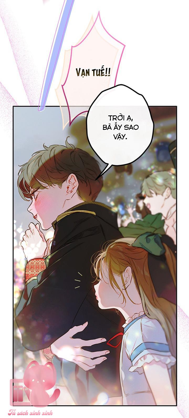 Khế Ước Hôn Nhân Của Mẹ Tôi - Chap 49 - Trang 19