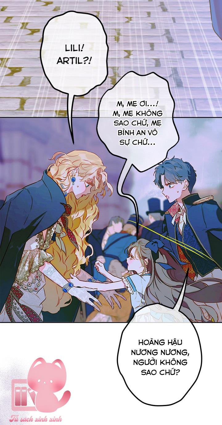 Khế Ước Hôn Nhân Của Mẹ Tôi - Chap 49 - Trang 3