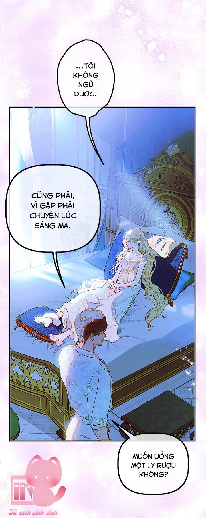 Khế Ước Hôn Nhân Của Mẹ Tôi - Chap 49 - Trang 35