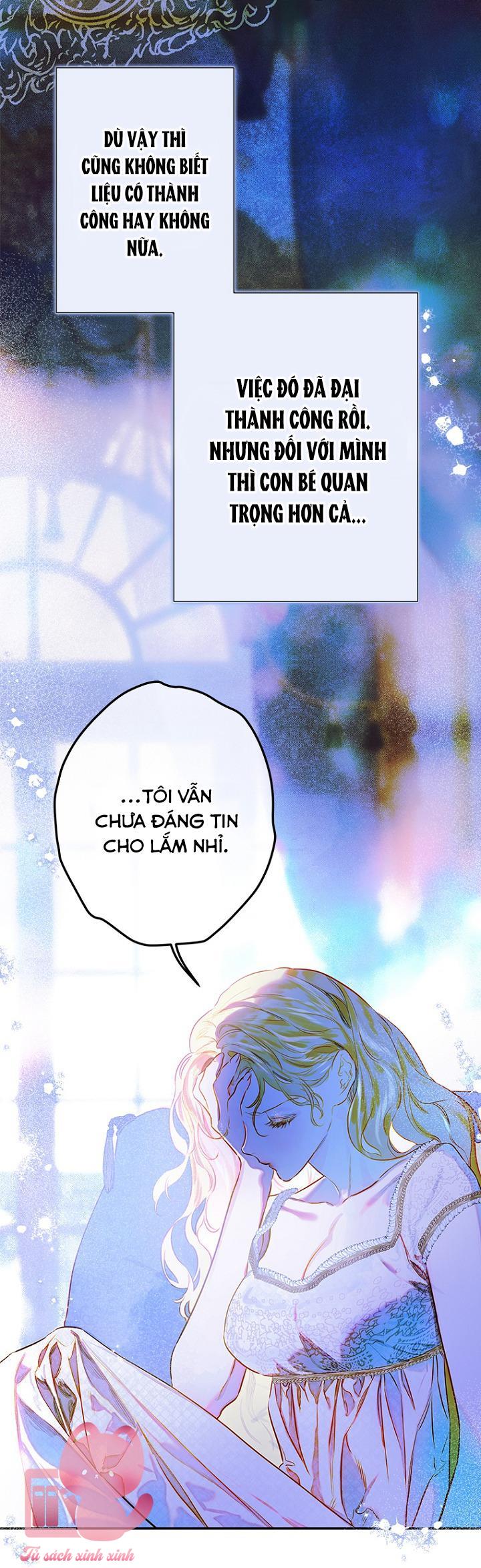 Khế Ước Hôn Nhân Của Mẹ Tôi - Chap 49 - Trang 38