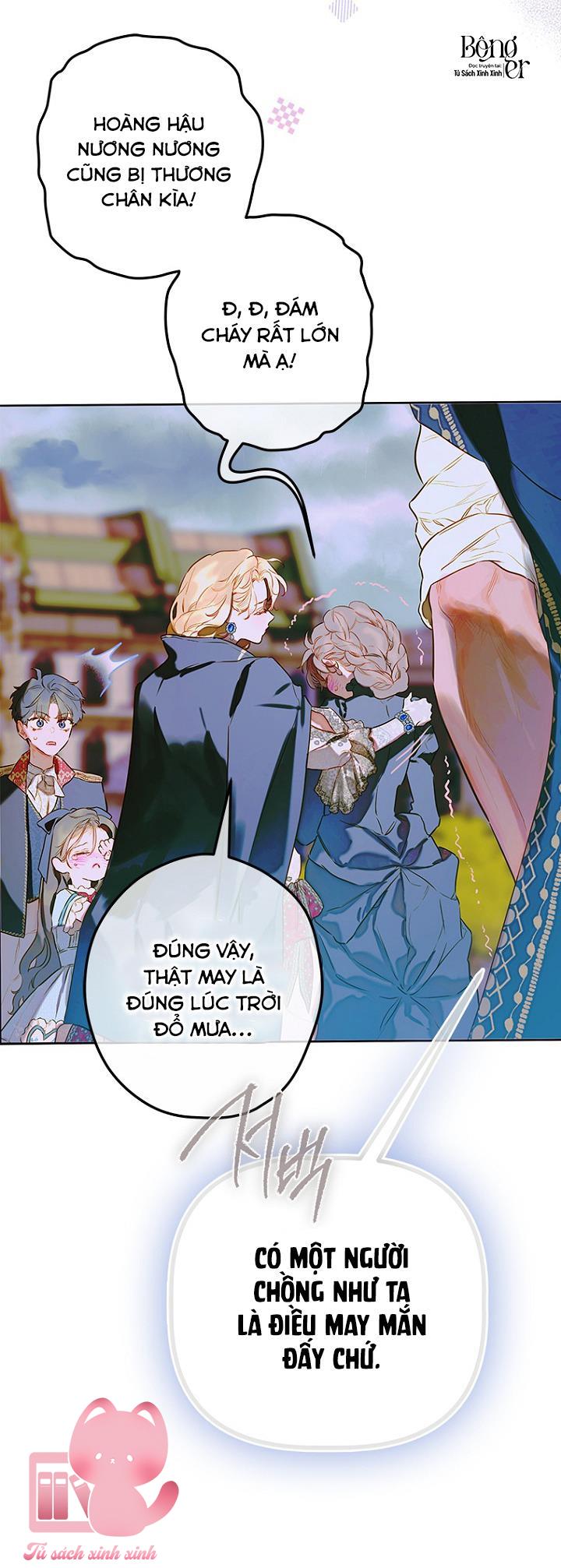 Khế Ước Hôn Nhân Của Mẹ Tôi - Chap 49 - Trang 5