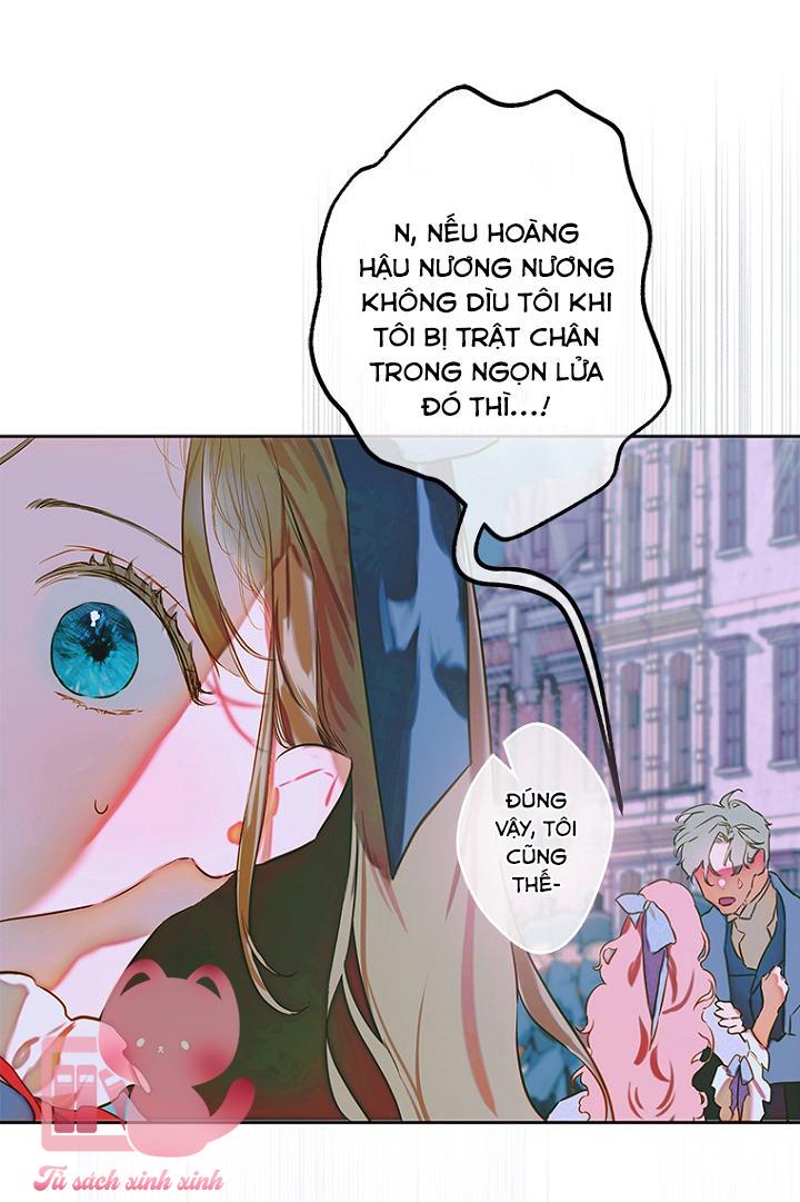 Khế Ước Hôn Nhân Của Mẹ Tôi - Chap 49 - Trang 8