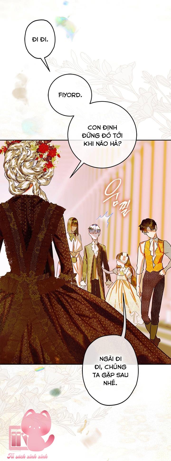 Khế Ước Hôn Nhân Của Mẹ Tôi - Chap 65 - Trang 2
