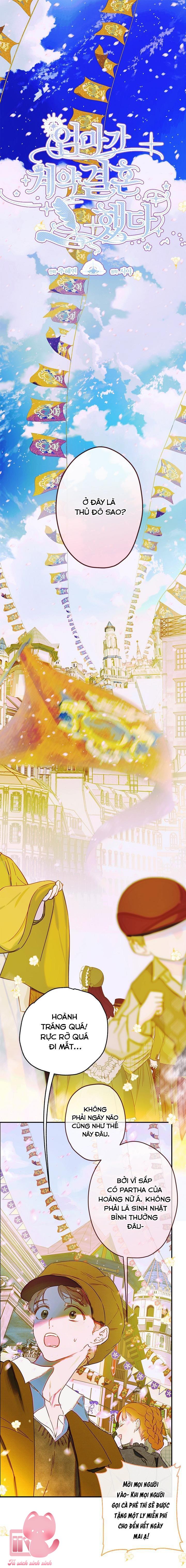 Khế Ước Hôn Nhân Của Mẹ Tôi - Chap 68 - Trang 2