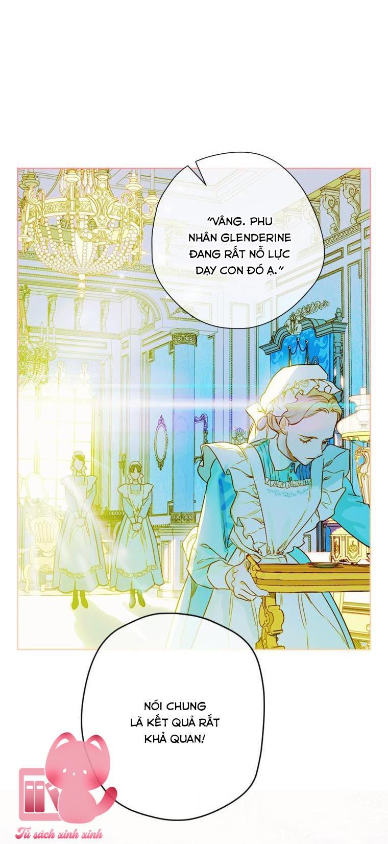 Khế Ước Hôn Nhân Của Mẹ Tôi - Chap 7 - Trang 3