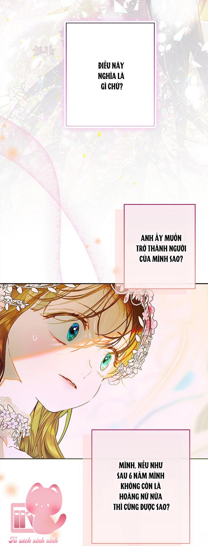 Khế Ước Hôn Nhân Của Mẹ Tôi - Chap 70 - Trang 2