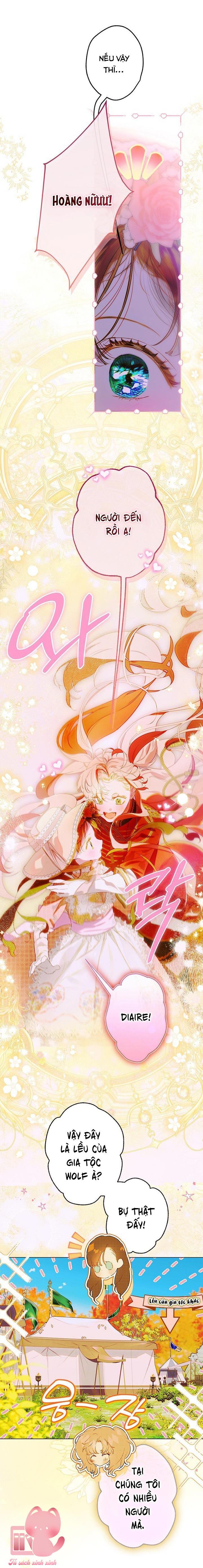 Khế Ước Hôn Nhân Của Mẹ Tôi - Chap 76 - Trang 4