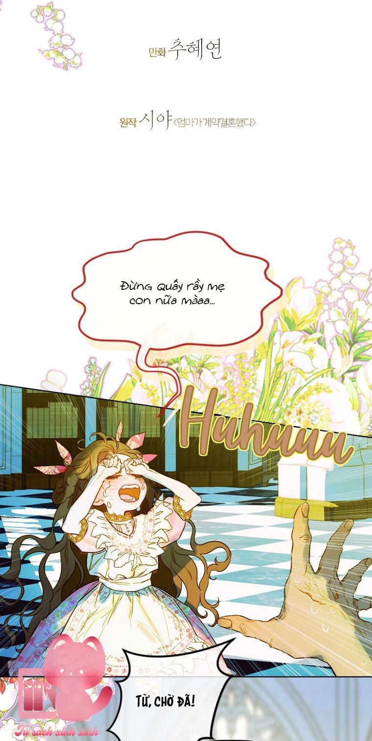 Khế Ước Hôn Nhân Của Mẹ Tôi - Chap 8 - Trang 2