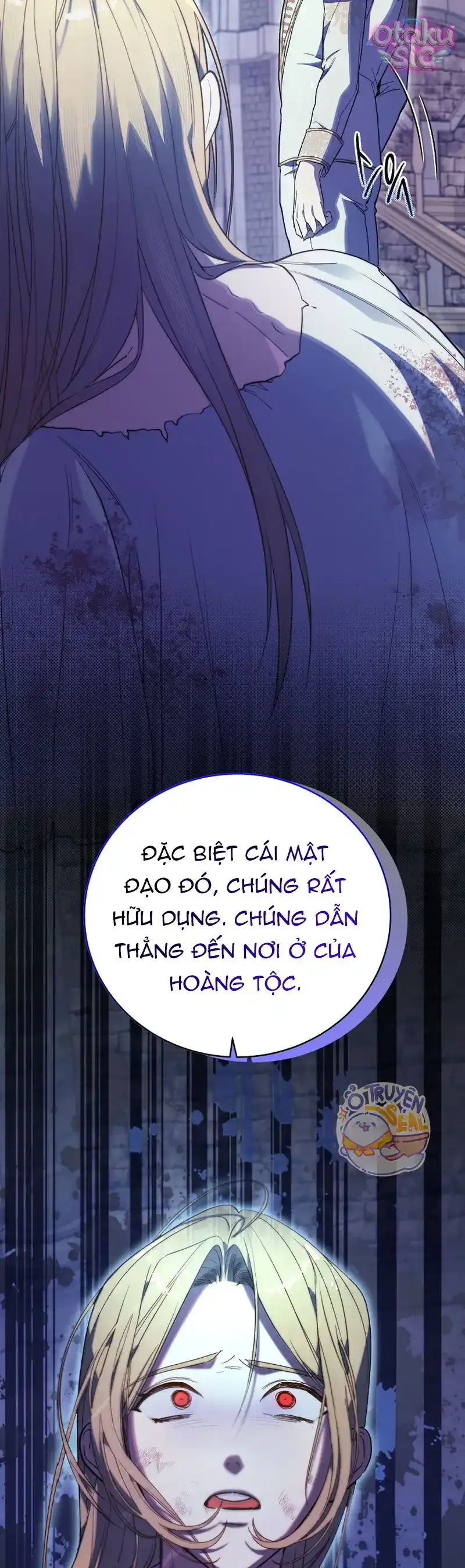 Khi Bình Mình Siết Chặt Lấy Cổ - Chap 1 - Trang 19