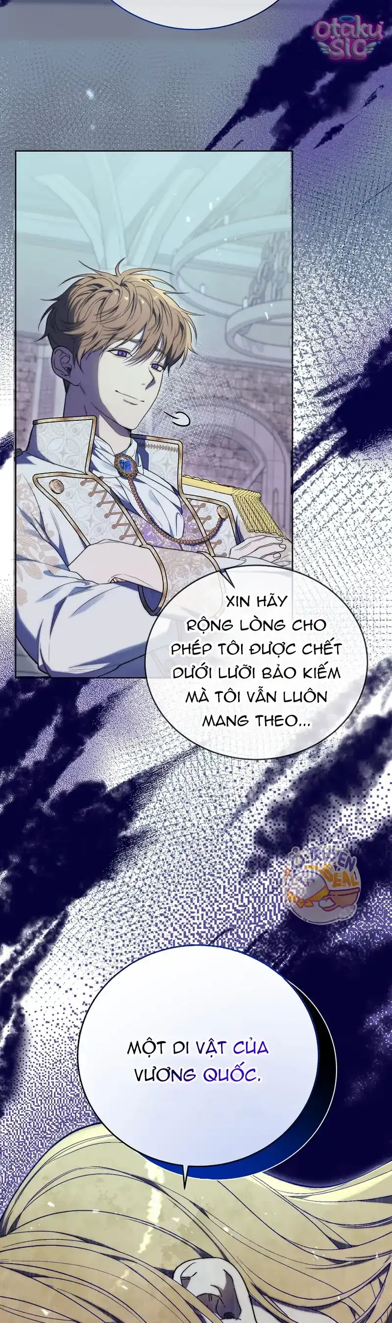 Khi Bình Mình Siết Chặt Lấy Cổ - Chap 1 - Trang 29