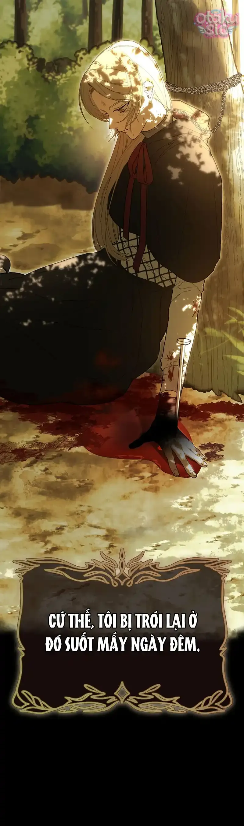 Khi Bình Mình Siết Chặt Lấy Cổ - Chap 2 - Trang 11