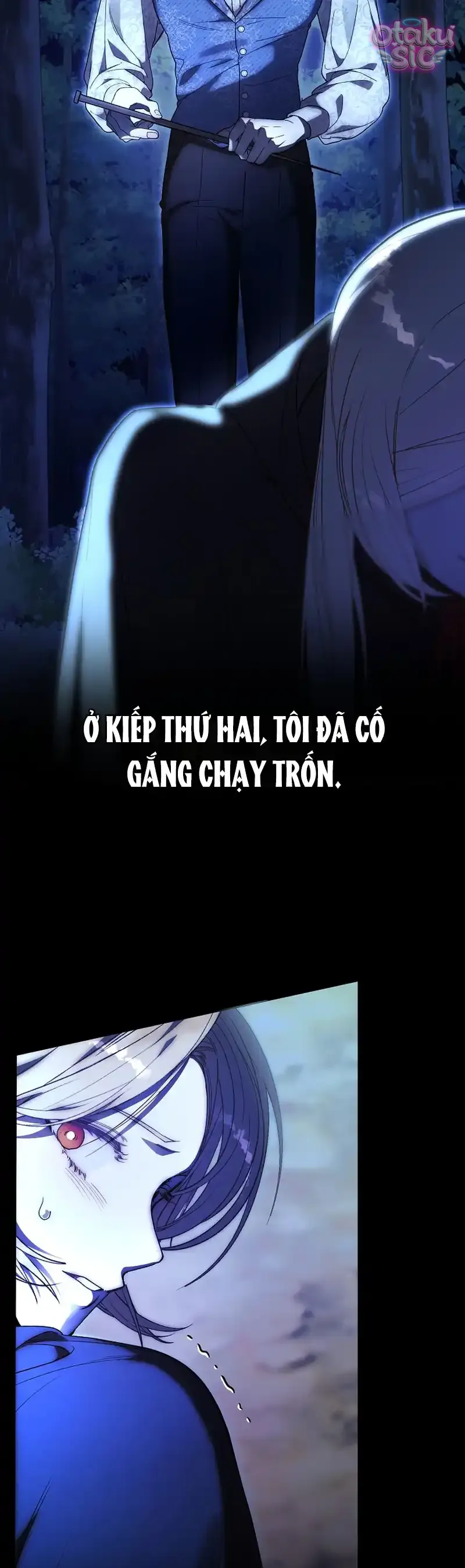 Khi Bình Mình Siết Chặt Lấy Cổ - Chap 2 - Trang 2