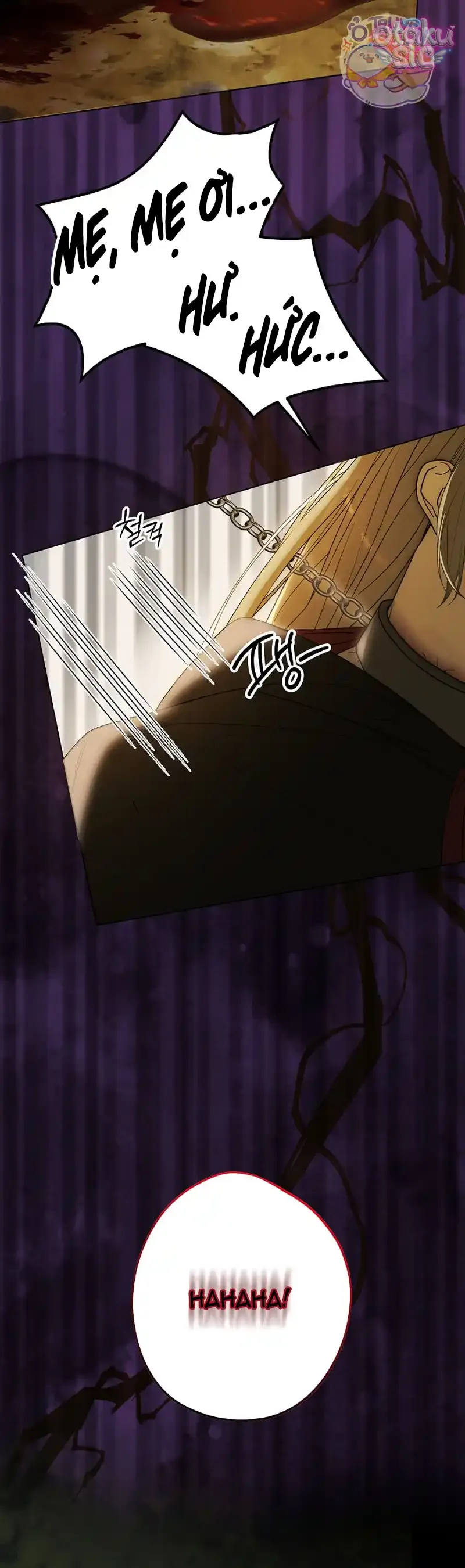 Khi Bình Mình Siết Chặt Lấy Cổ - Chap 2 - Trang 22