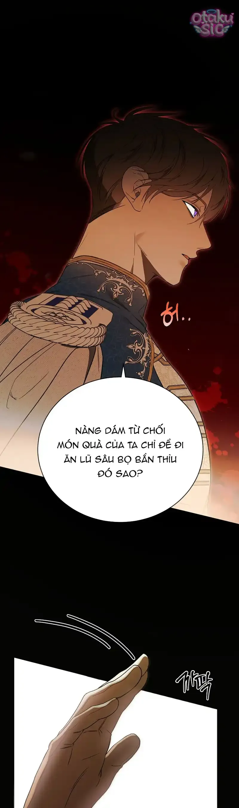 Khi Bình Mình Siết Chặt Lấy Cổ - Chap 2 - Trang 31