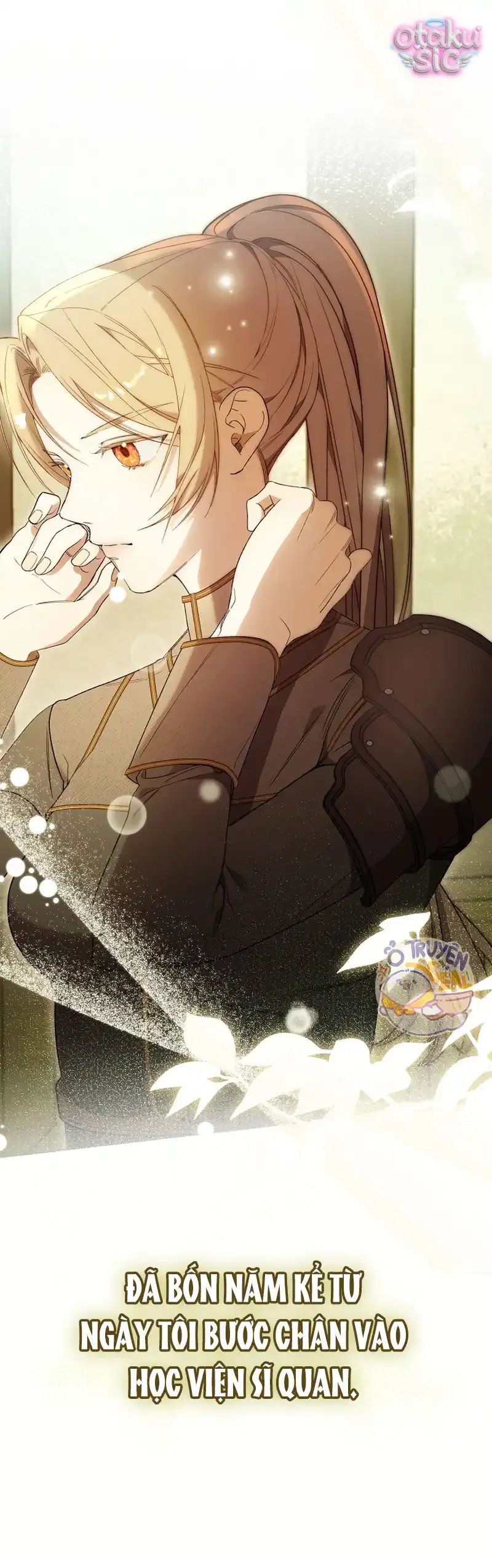 Khi Bình Mình Siết Chặt Lấy Cổ - Chap 2 - Trang 39