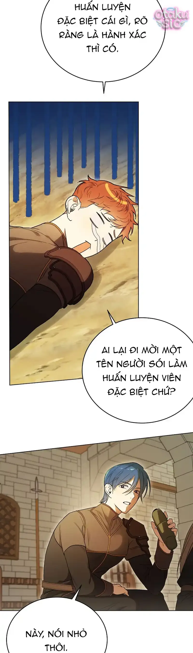 Khi Bình Mình Siết Chặt Lấy Cổ - Chap 2 - Trang 57
