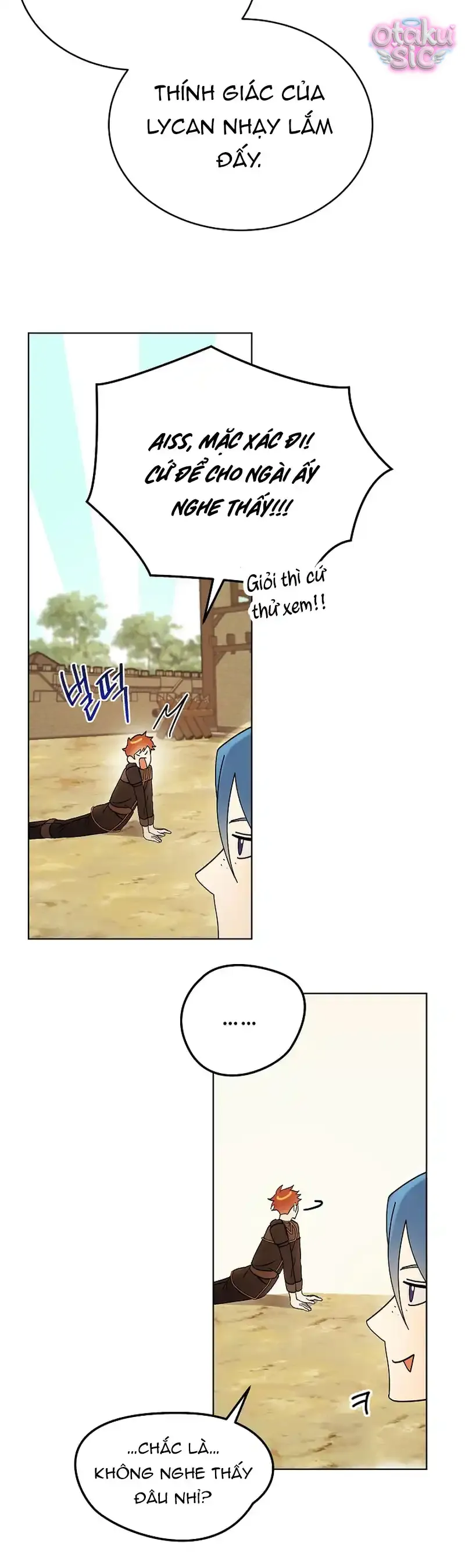 Khi Bình Mình Siết Chặt Lấy Cổ - Chap 2 - Trang 58