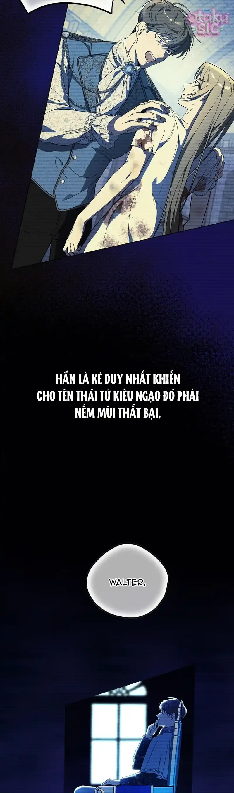 Khi Bình Mình Siết Chặt Lấy Cổ - Chap 2 - Trang 75