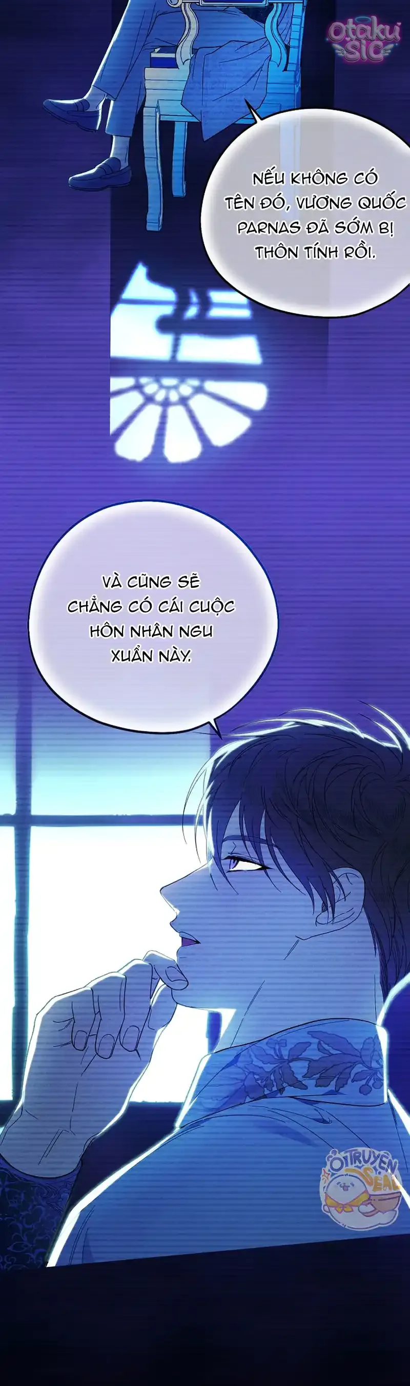 Khi Bình Mình Siết Chặt Lấy Cổ - Chap 2 - Trang 76