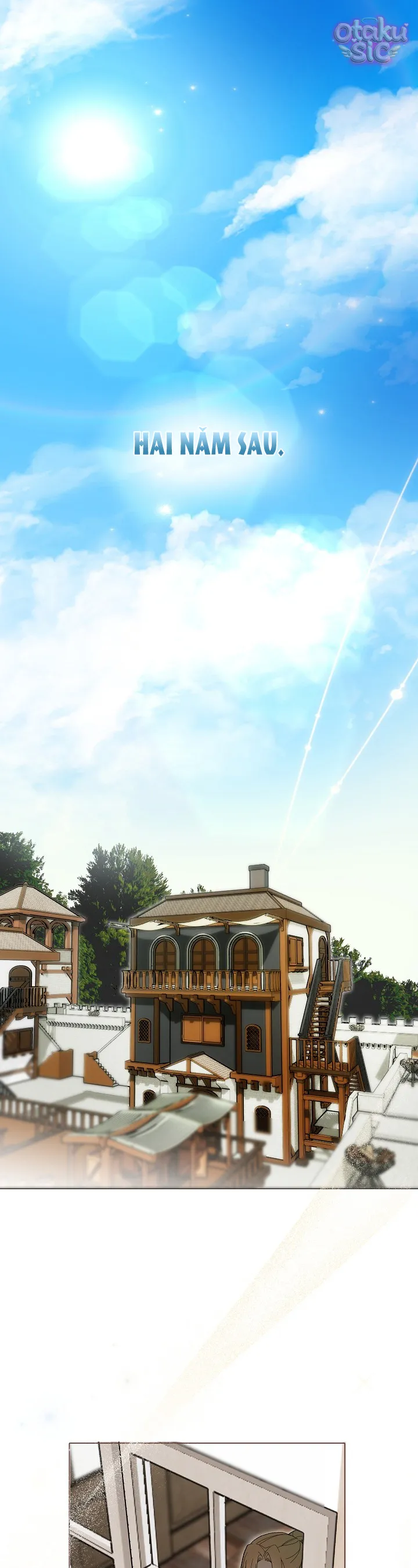 Khi Bình Mình Siết Chặt Lấy Cổ - Chap 4 - Trang 0