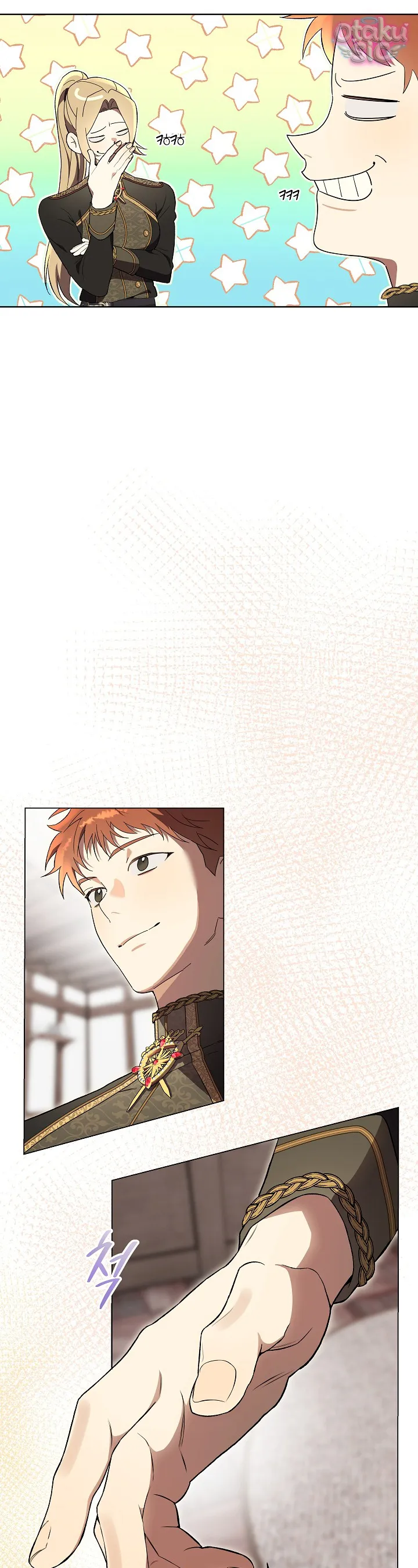 Khi Bình Mình Siết Chặt Lấy Cổ - Chap 4 - Trang 11