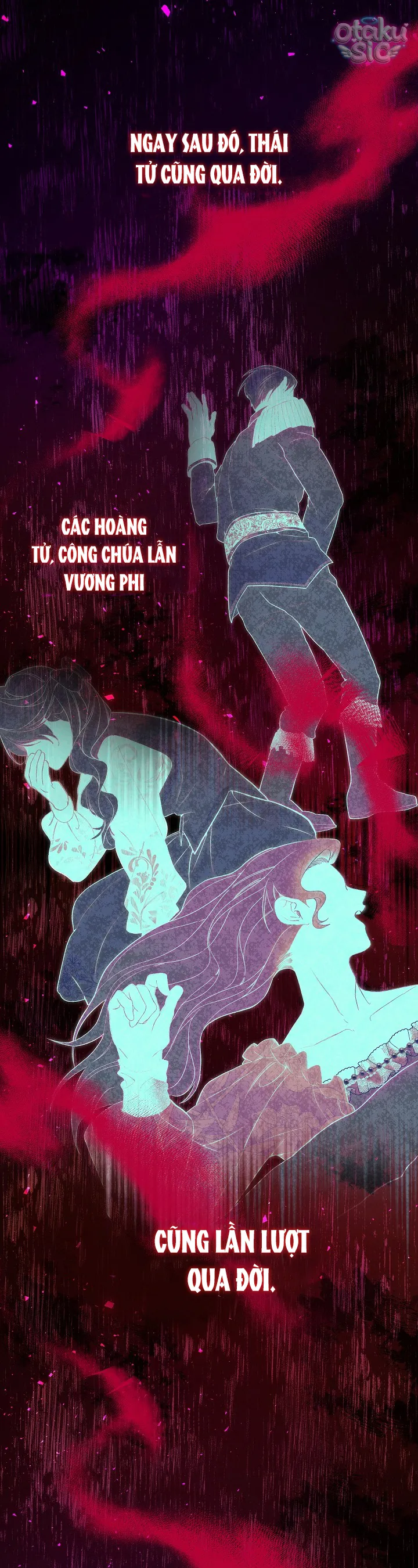 Khi Bình Mình Siết Chặt Lấy Cổ - Chap 4 - Trang 16