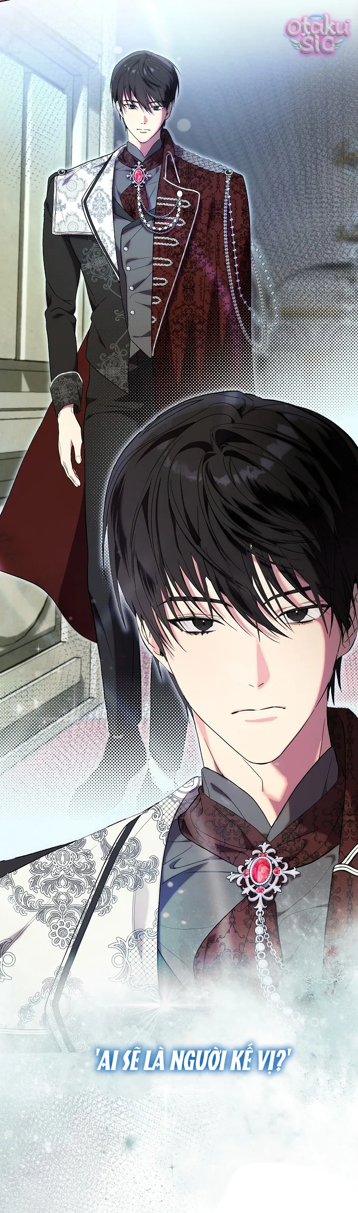 Khi Bình Mình Siết Chặt Lấy Cổ - Chap 4 - Trang 18