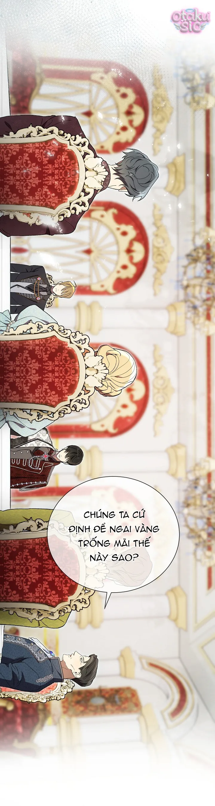 Khi Bình Mình Siết Chặt Lấy Cổ - Chap 4 - Trang 19