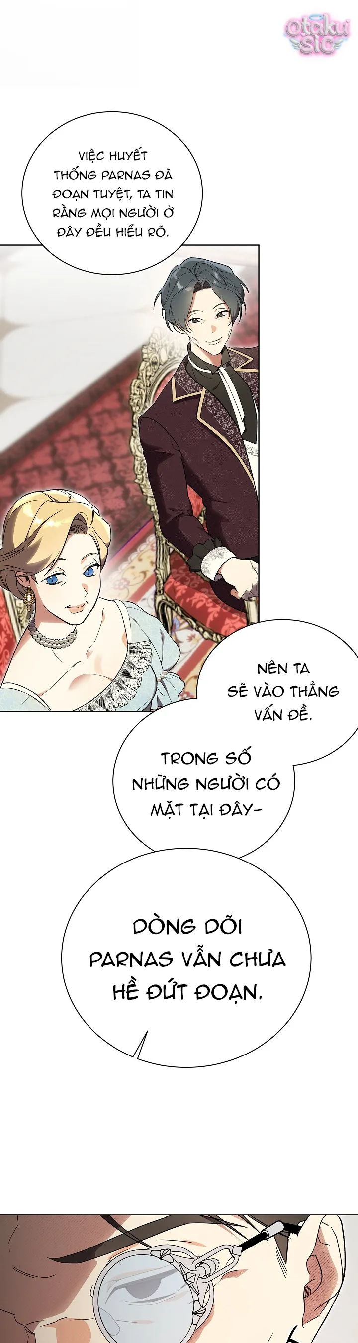 Khi Bình Mình Siết Chặt Lấy Cổ - Chap 4 - Trang 20