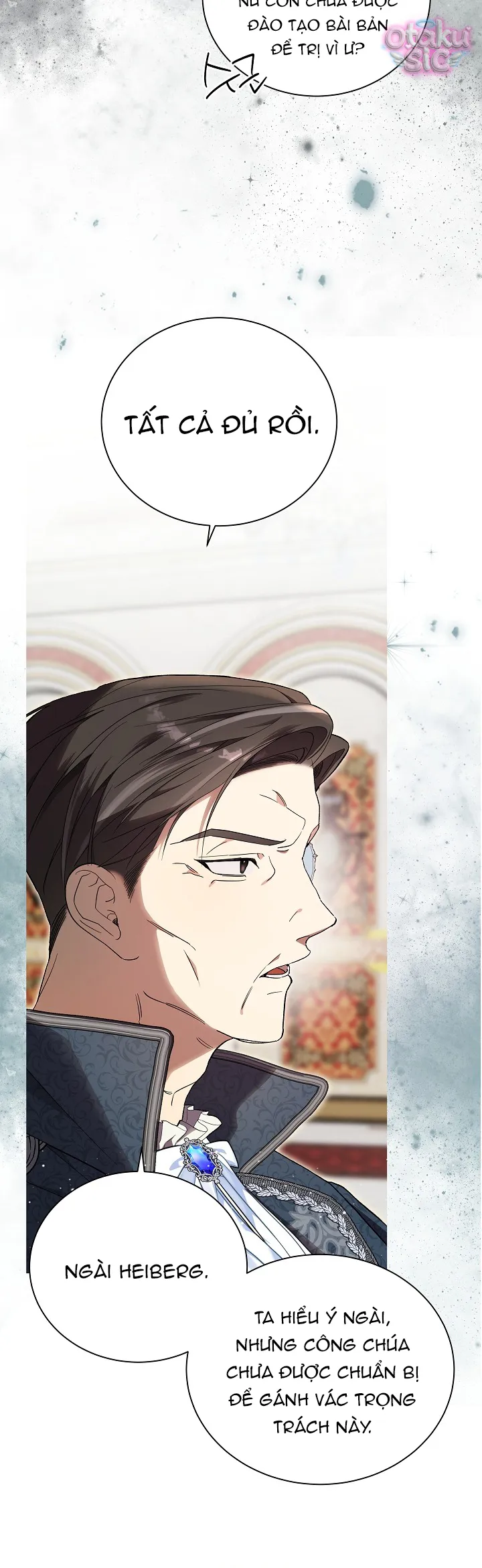 Khi Bình Mình Siết Chặt Lấy Cổ - Chap 4 - Trang 24