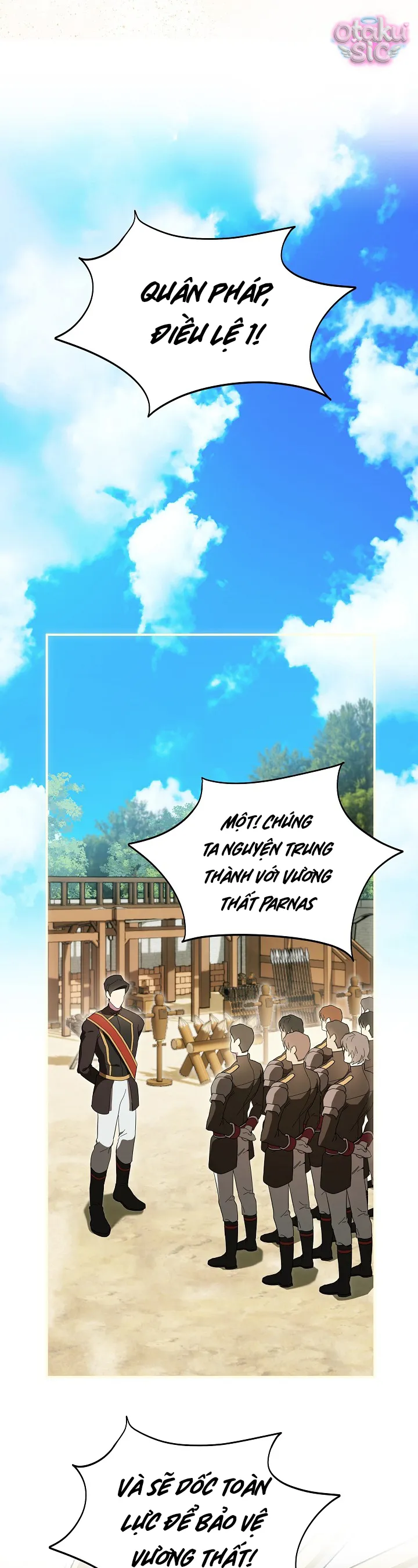 Khi Bình Mình Siết Chặt Lấy Cổ - Chap 4 - Trang 28