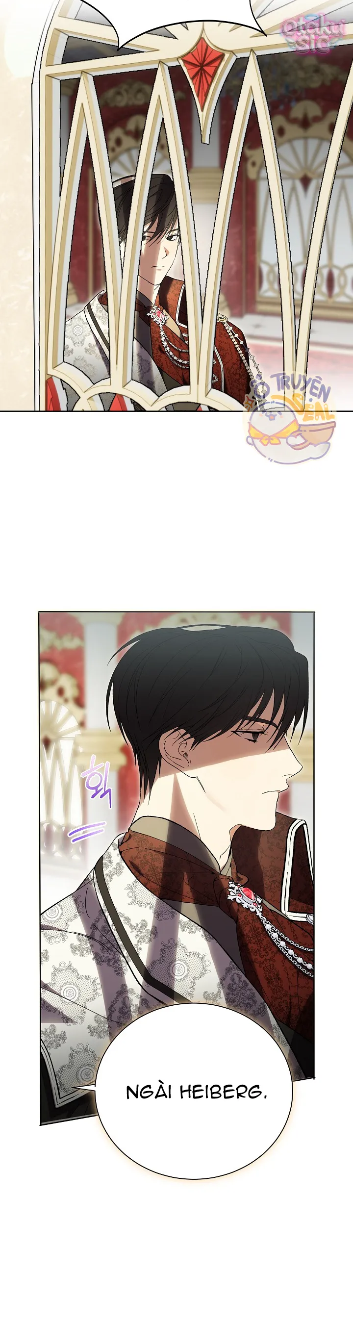 Khi Bình Mình Siết Chặt Lấy Cổ - Chap 4 - Trang 29