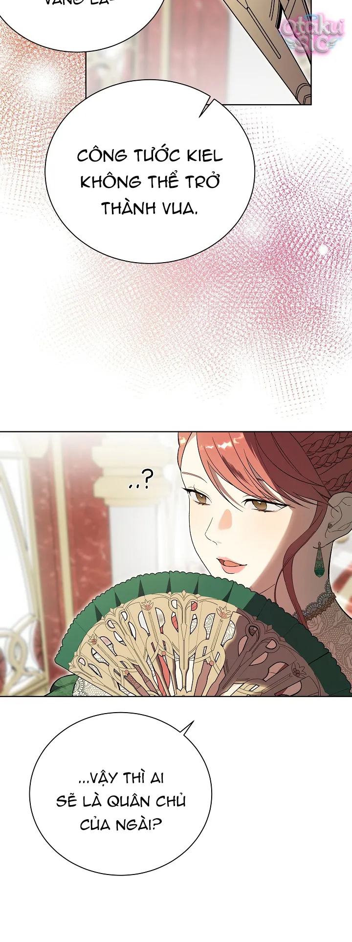 Khi Bình Mình Siết Chặt Lấy Cổ - Chap 4 - Trang 33
