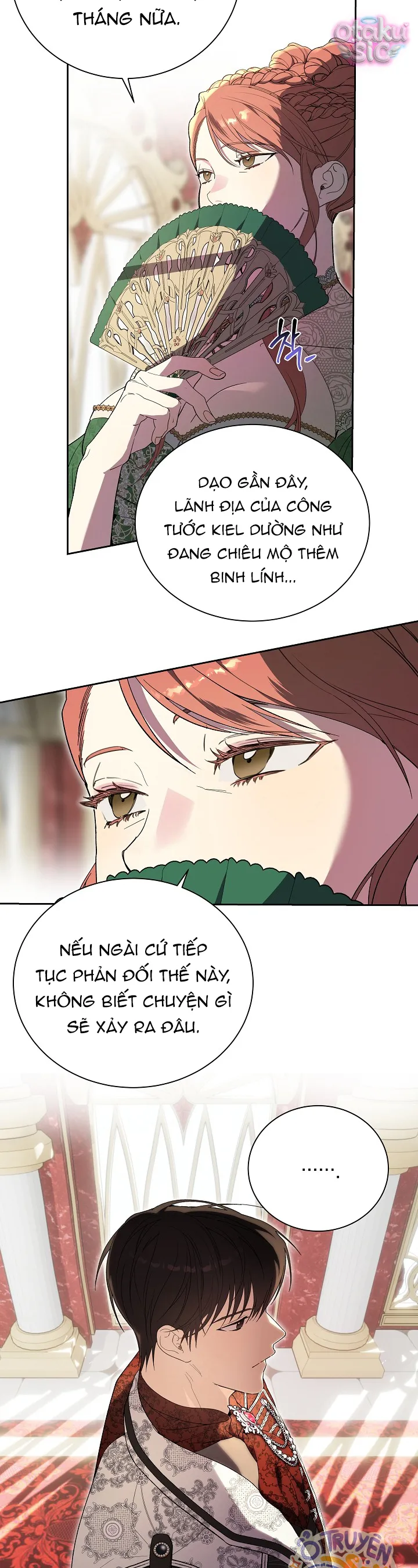 Khi Bình Mình Siết Chặt Lấy Cổ - Chap 4 - Trang 41