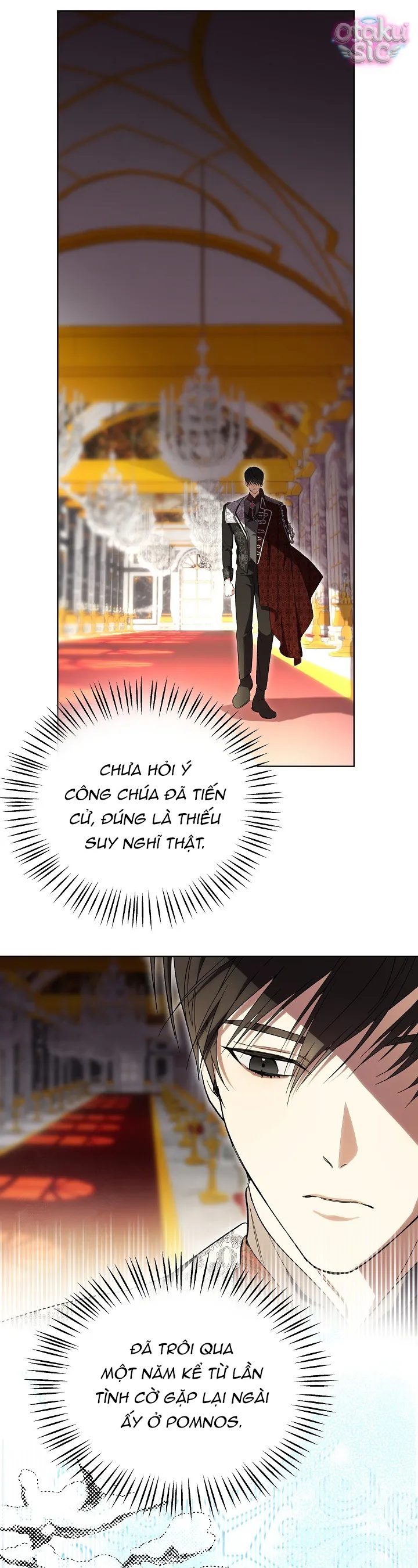 Khi Bình Mình Siết Chặt Lấy Cổ - Chap 4 - Trang 45