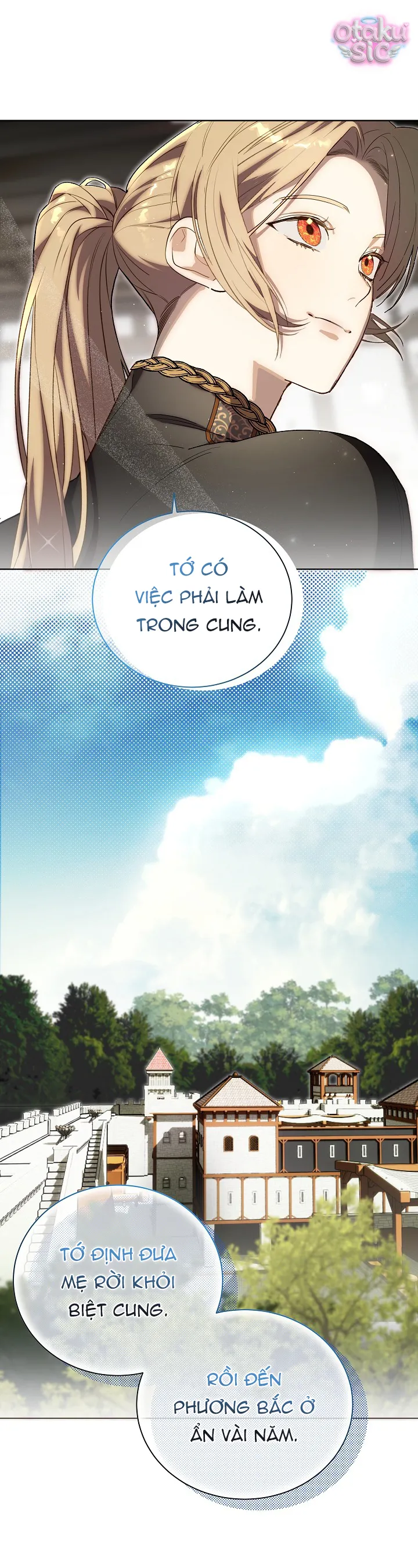 Khi Bình Mình Siết Chặt Lấy Cổ - Chap 4 - Trang 7