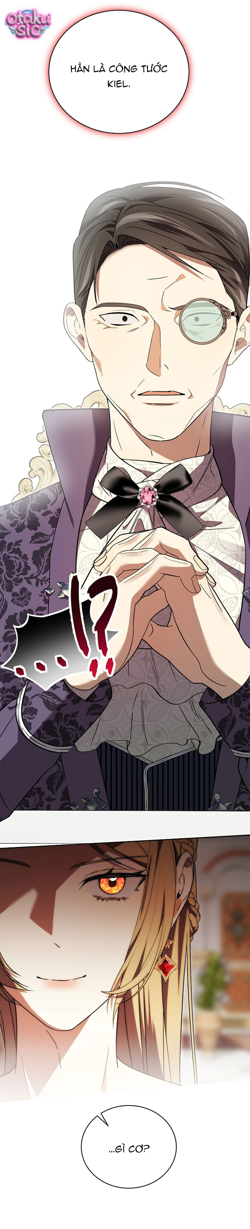 Khi Bình Mình Siết Chặt Lấy Cổ - Chap 6 - Trang 11