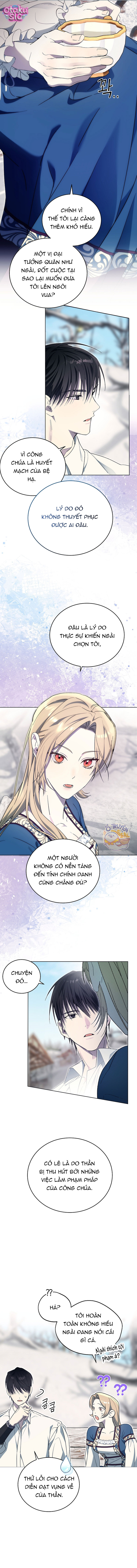Khi Bình Mình Siết Chặt Lấy Cổ - Chap 6 - Trang 3