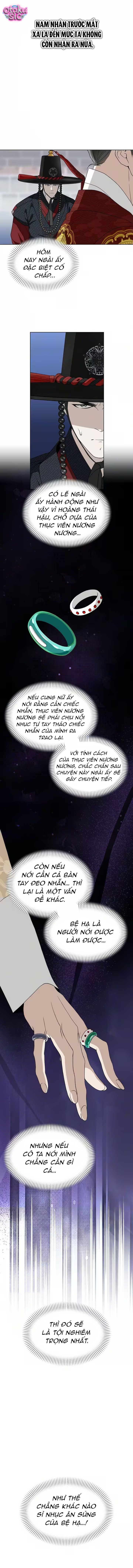 Khi màn đêm xuống bên sông thu - Chap 36