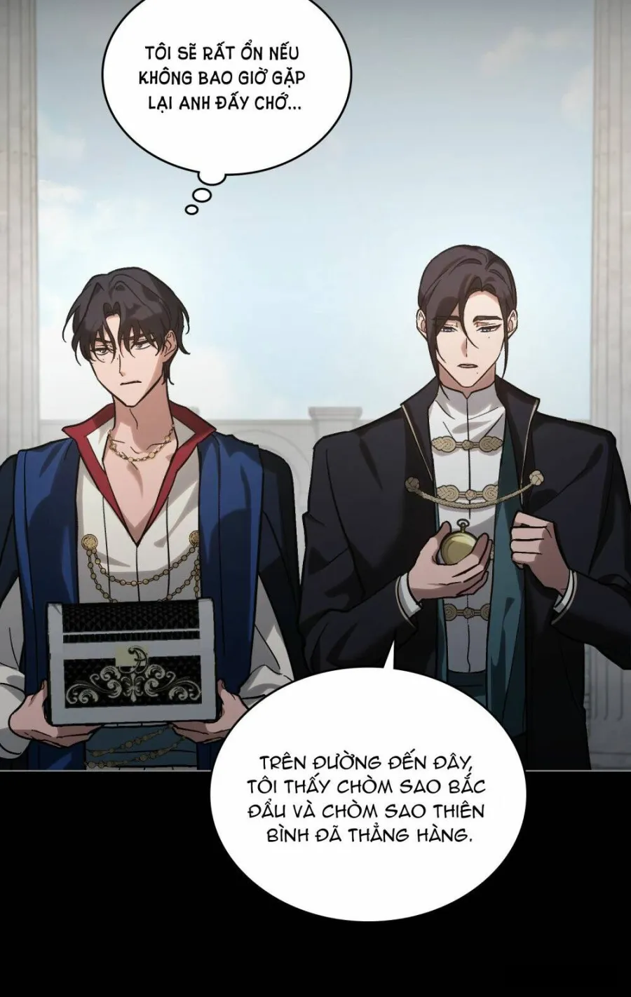 Khi Số Phận Tìm Đến Hai Ta - Chap 1 - Trang 14