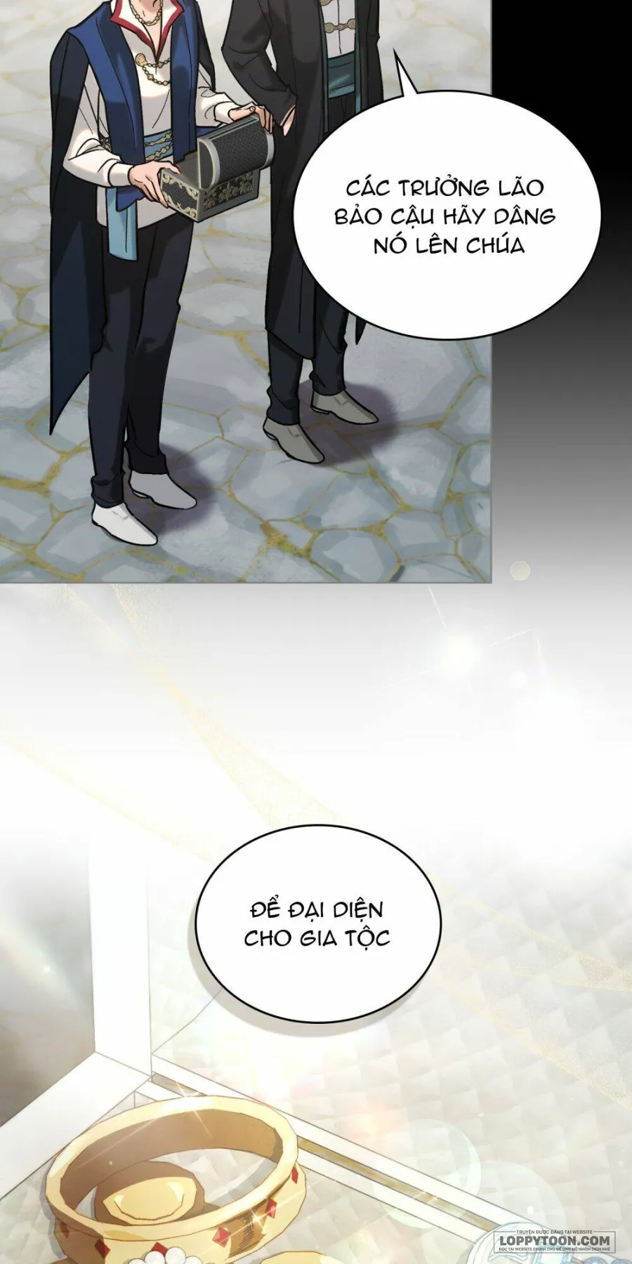 Khi Số Phận Tìm Đến Hai Ta - Chap 1 - Trang 6